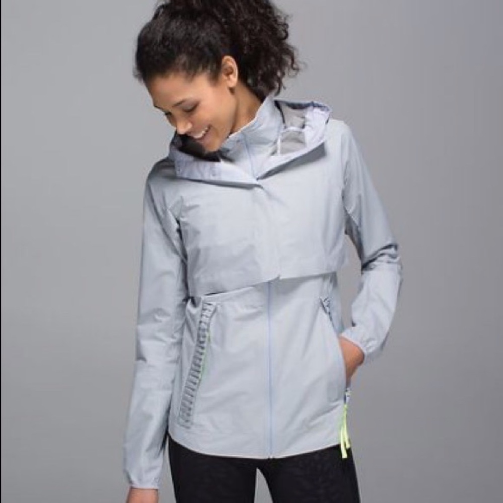 Lululemon Two Piece Raincoat